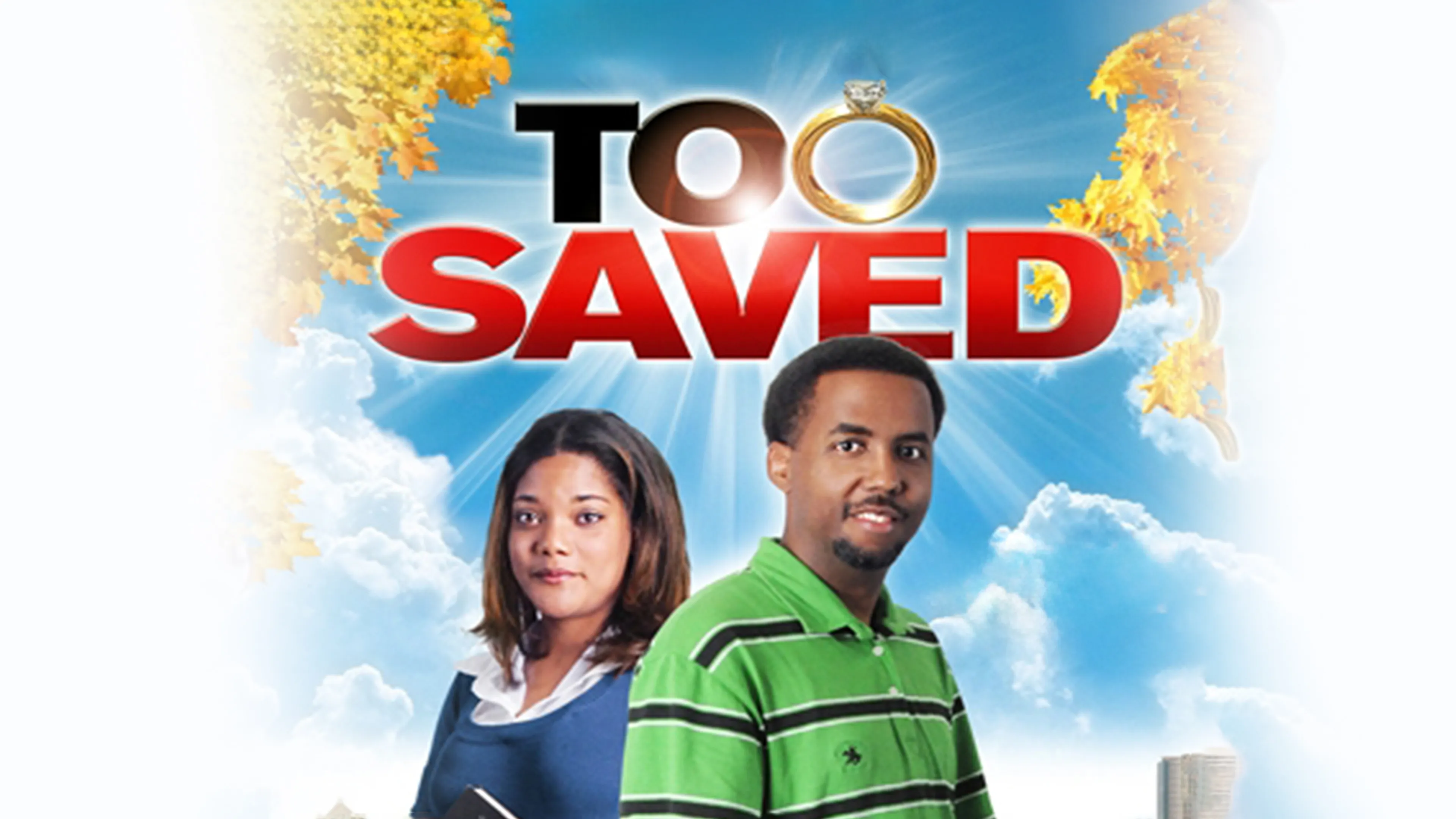 Too Saved poster